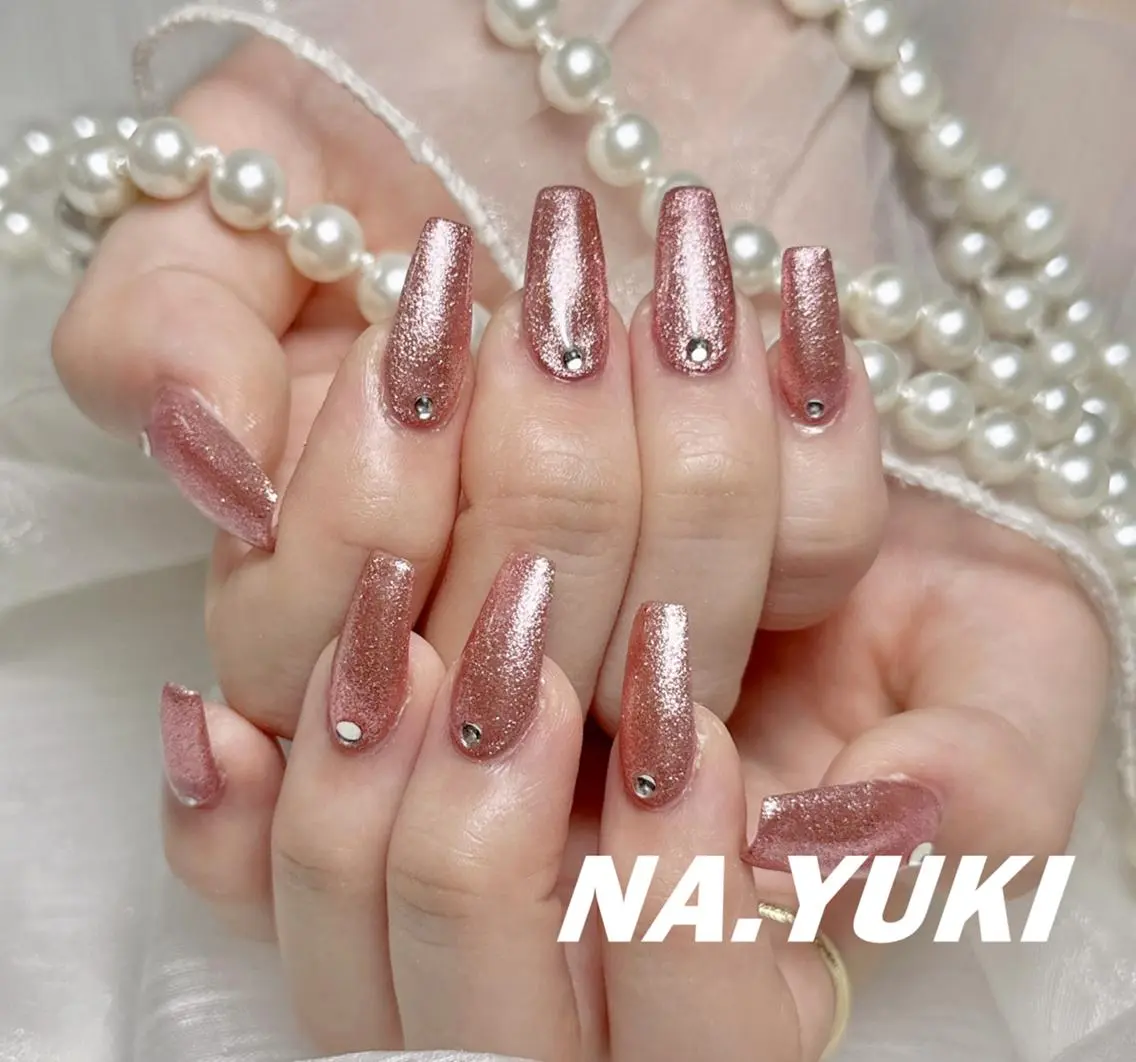 ネイル ✨ Riooo_のネイルデザイン
