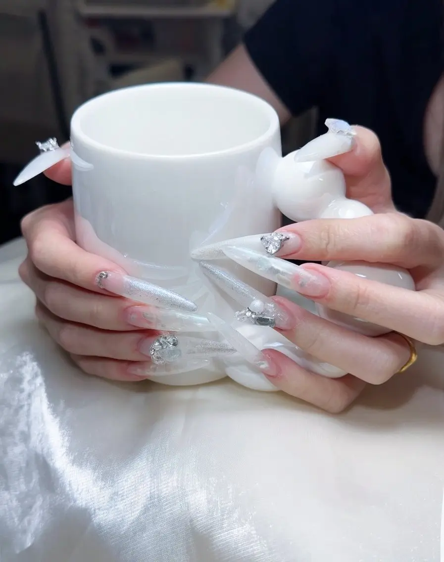 ネイル EN Salon Mioのネイルデザイン