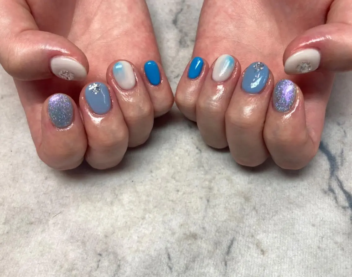 ネイル 🎀ネイルサロン RIRI🎀のネイルデザイン