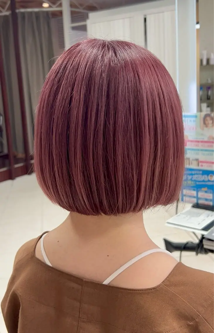 ご新規様限定カットの写真