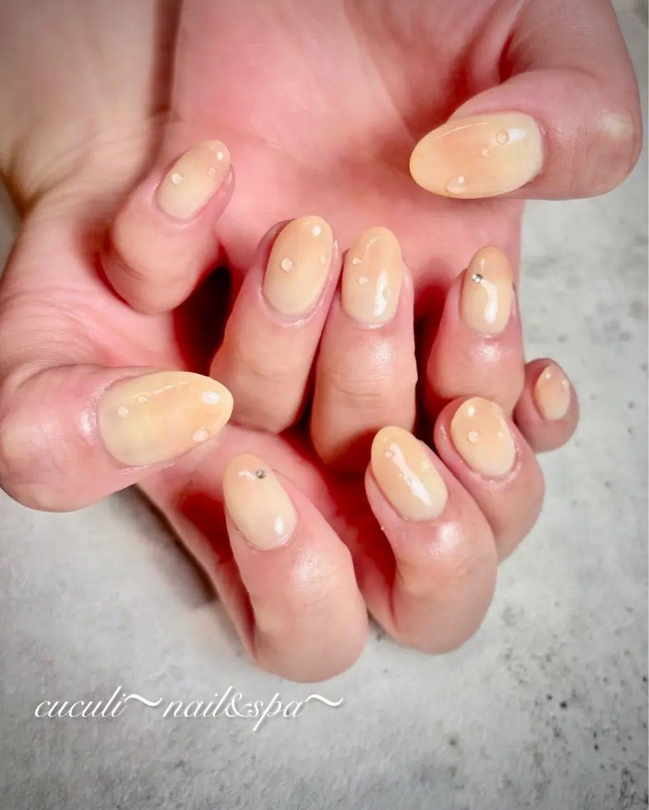 ネイル cuculi 〜nail&spa〜のネイルデザイン
