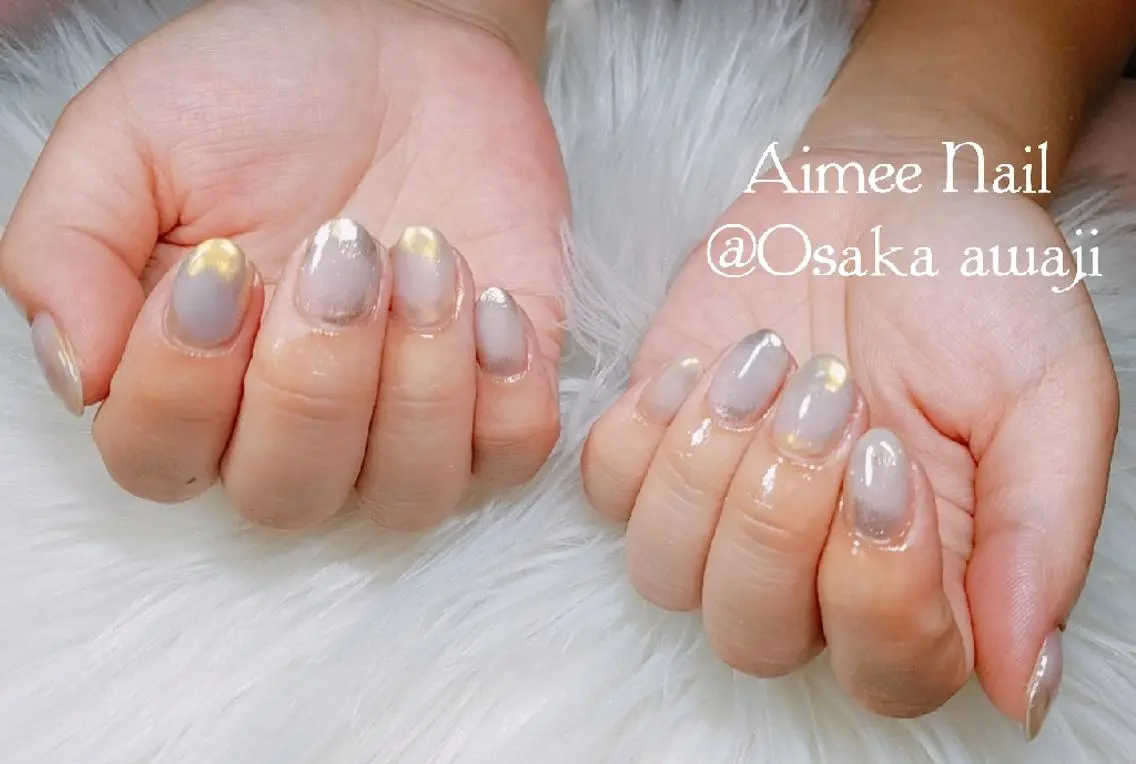 ネイル ハンドネイル 齋藤 あゆみのネイルデザイン
