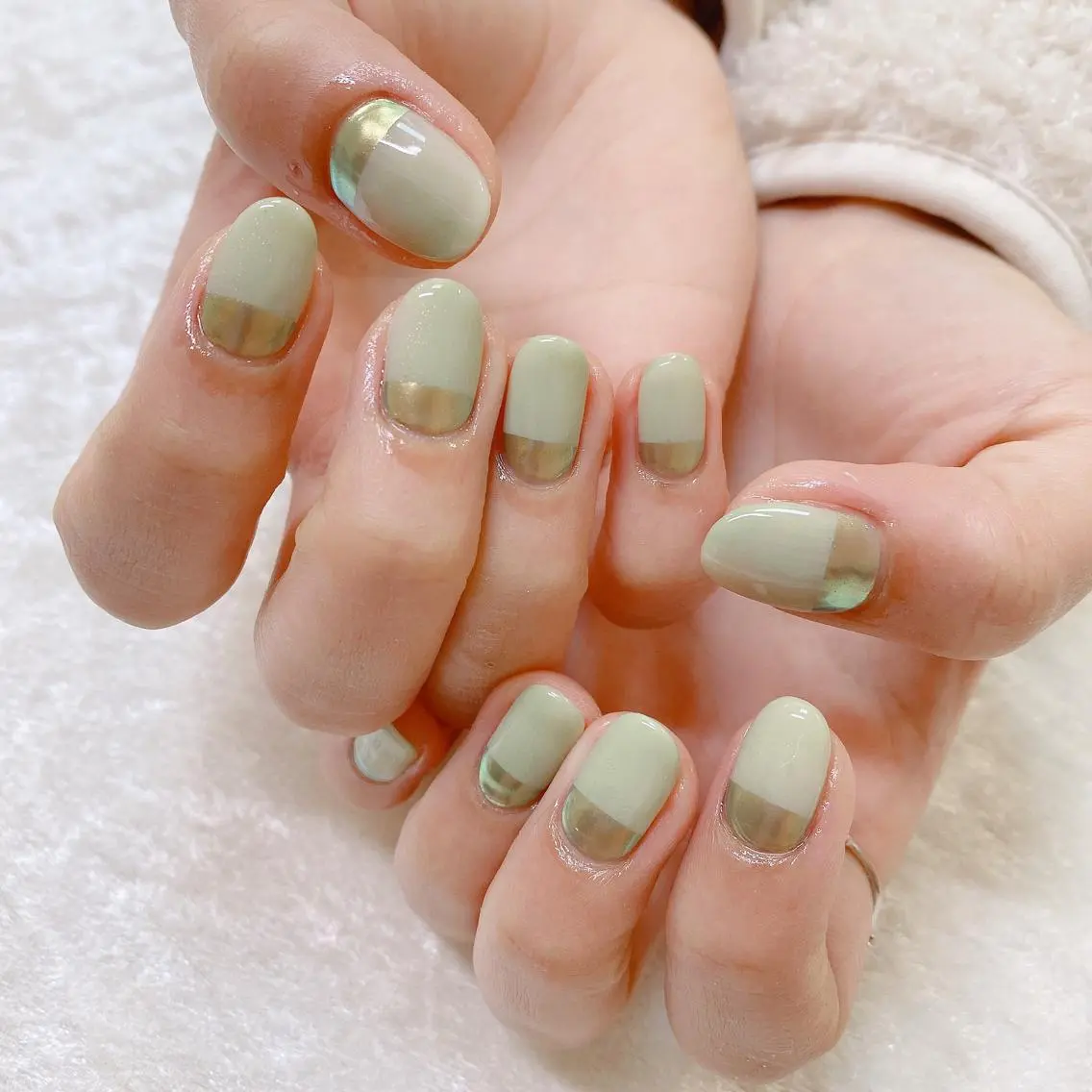 ネイル nail salon iroatsumeのネイルデザイン