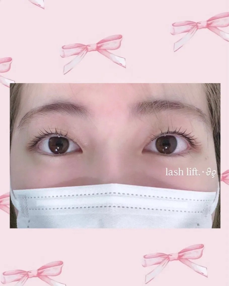 マツエク・マツパ マツパ TiALASH Reiruのマツエク・マツパデザイン