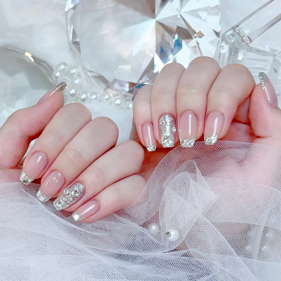 ネイル Angel Garden 青山のネイルデザイン