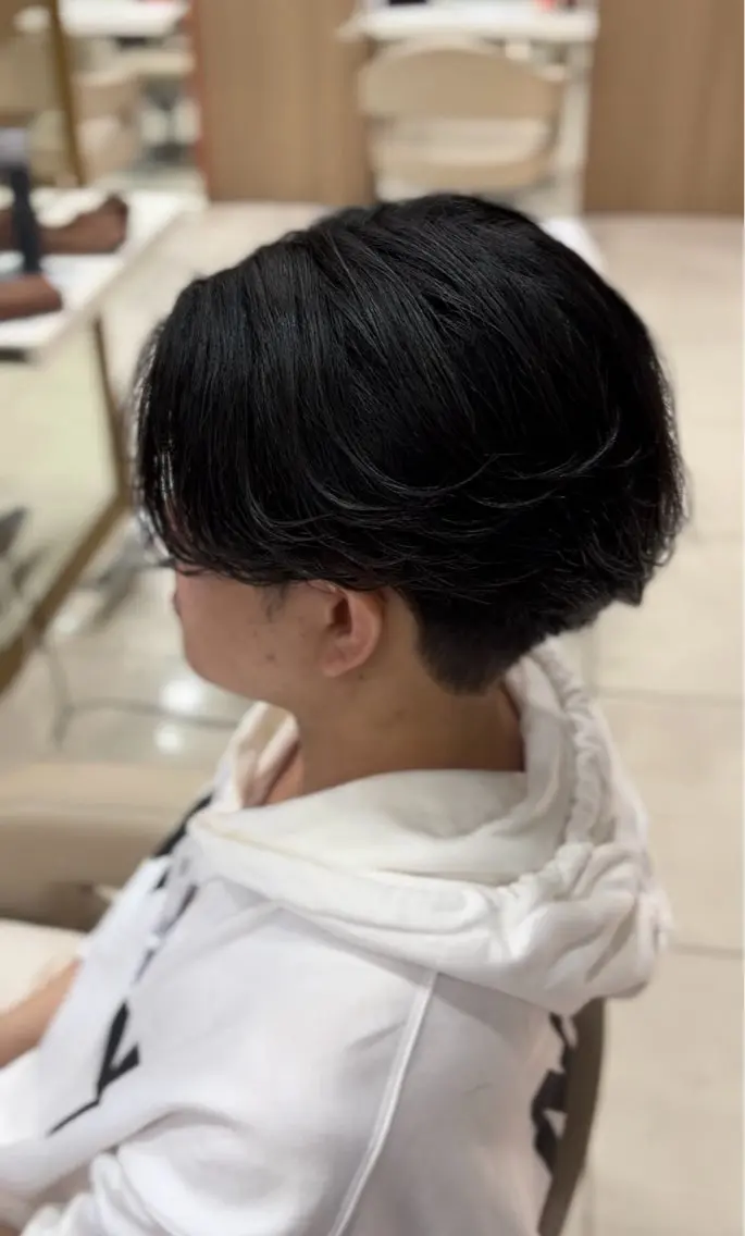 メンズ カット ☀️原口 陽太☀️のヘアスタイル