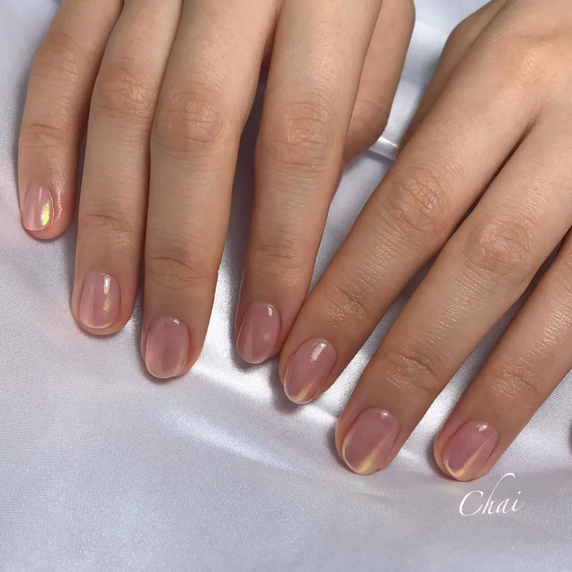 ネイル chai nail &  eye📍鶴橋のネイルデザイン