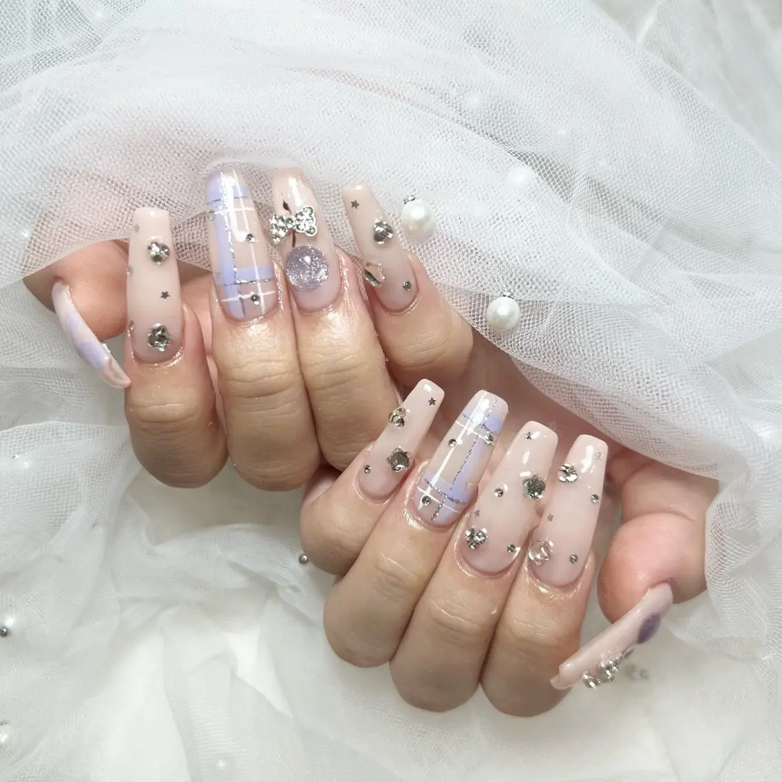 【HANDオフあり】90分持ち込みデザイン（パーツ込み）の写真
