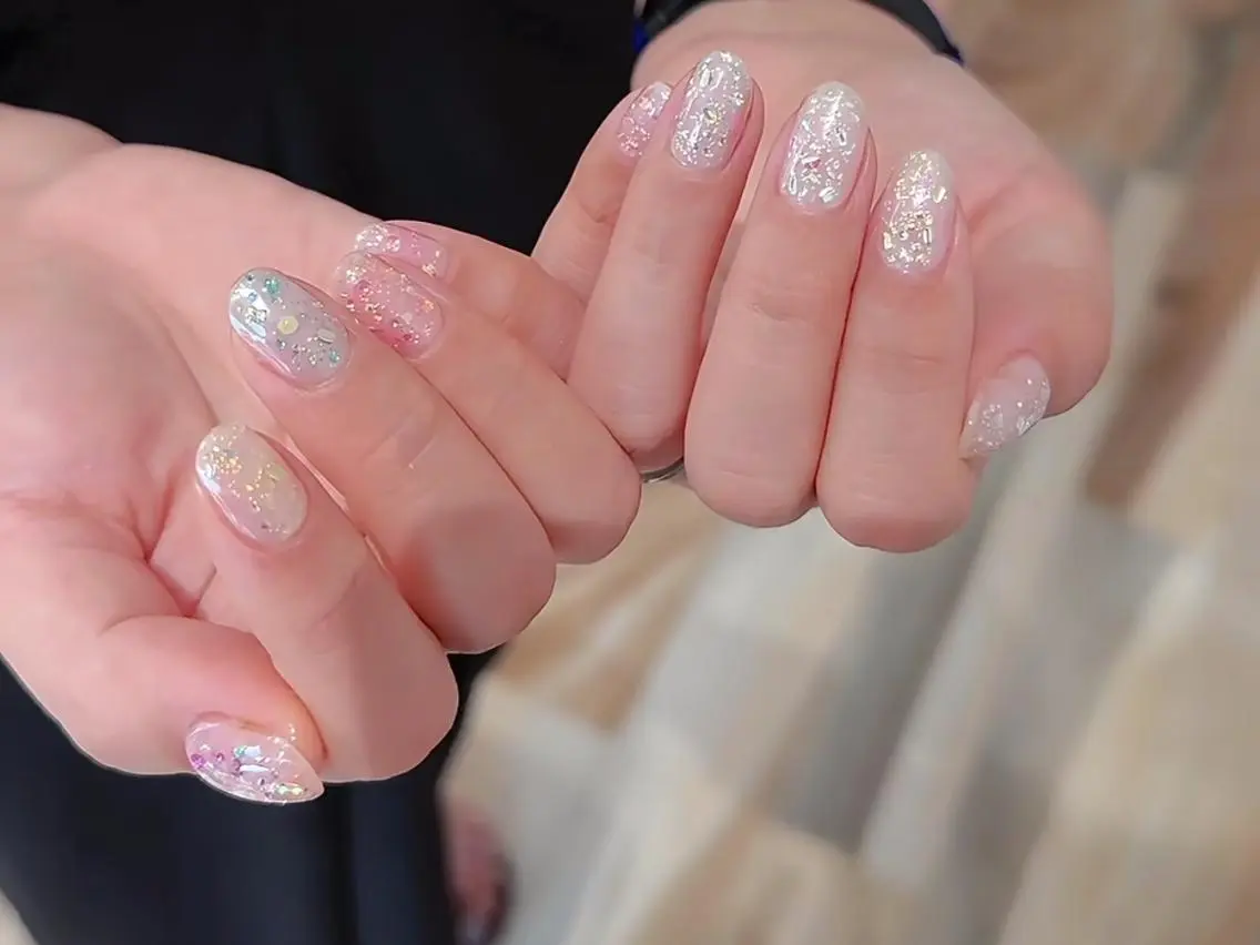 ネイル Shiki Sakai nailのネイルデザイン