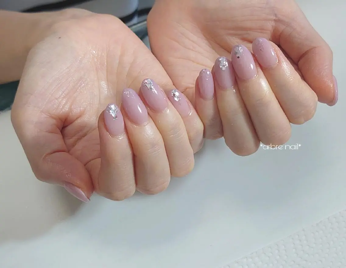 ネイル ✯.。 arbre nail 。✯.のネイルデザイン