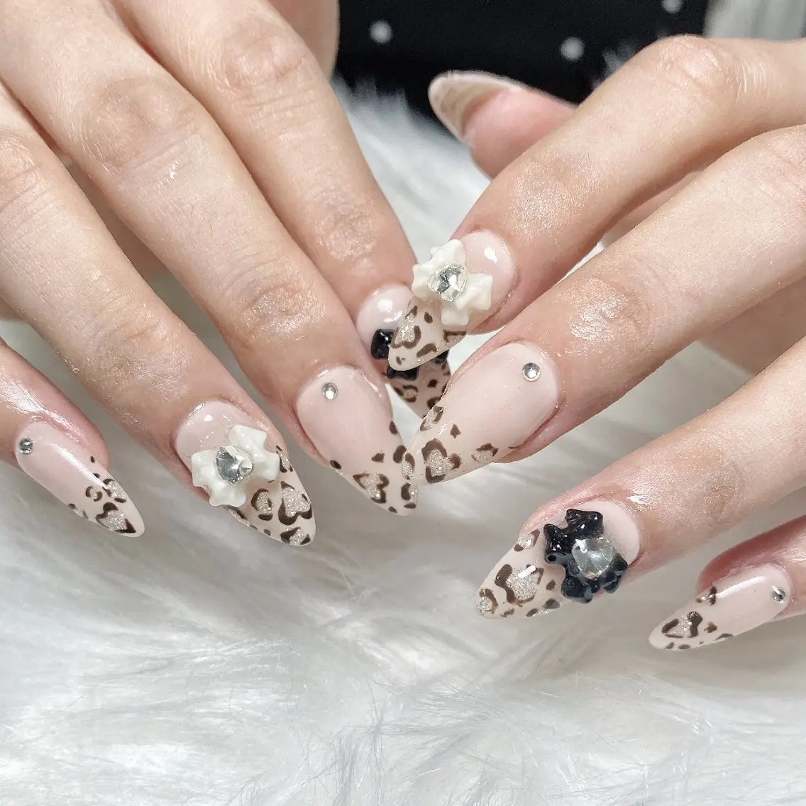 ネイル ハンドネイル Ugirl Nail Seikaのネイルデザイン