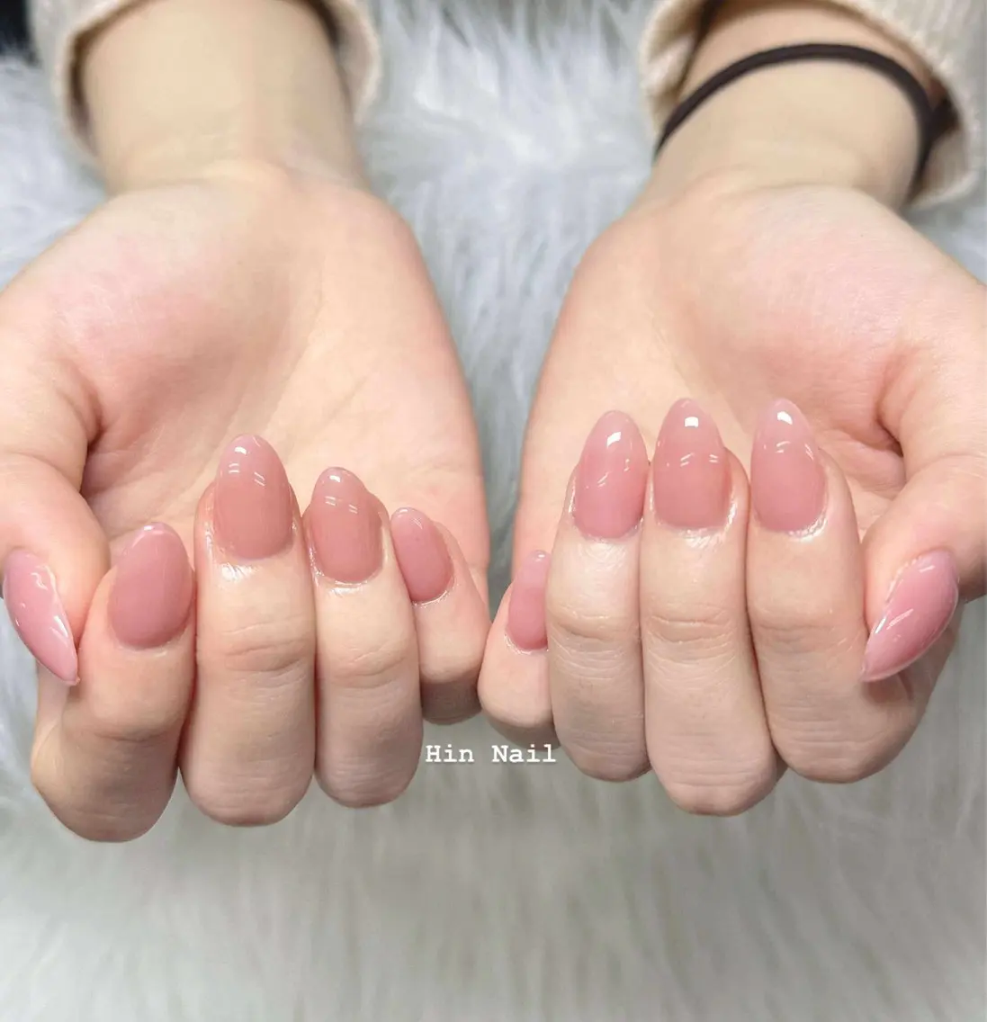 ネイル ハンドネイル HIN NAILのネイルデザイン