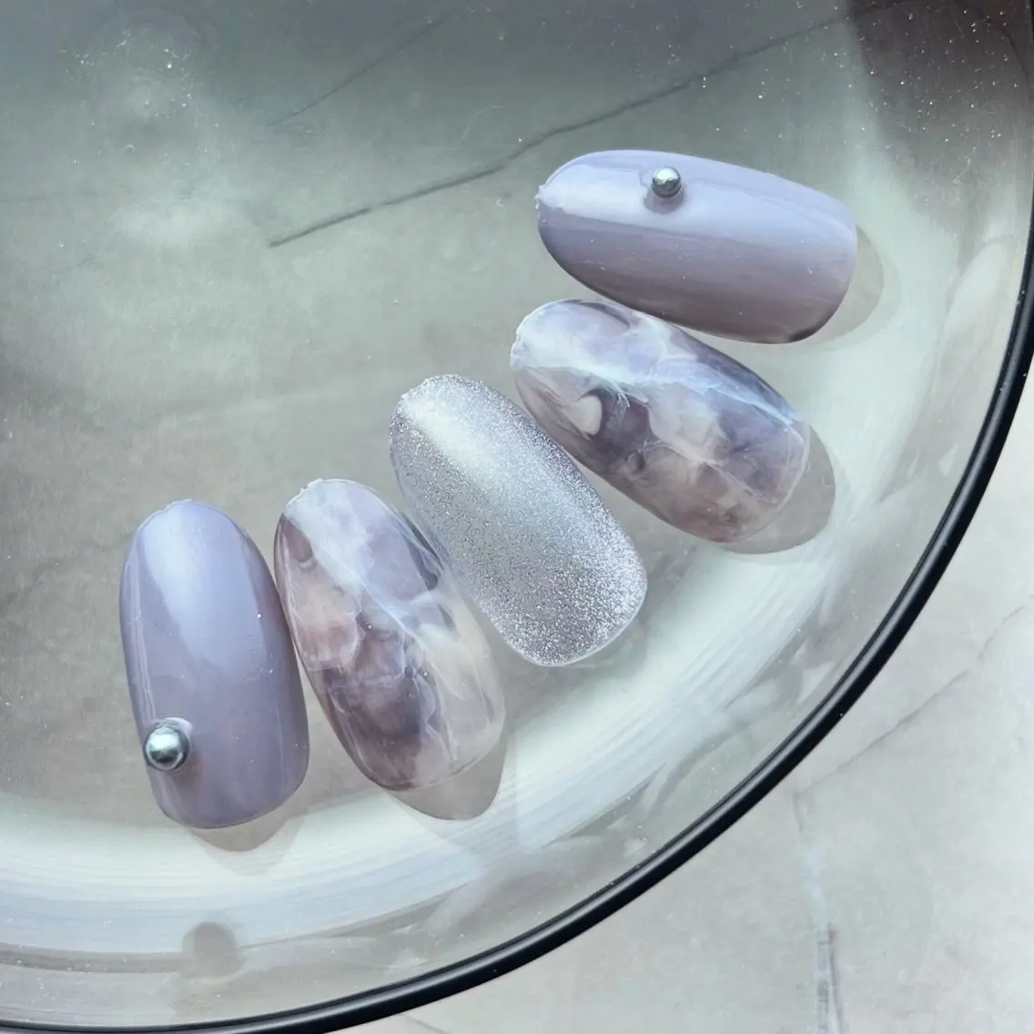 ネイル nailsalon magentaのネイルデザイン