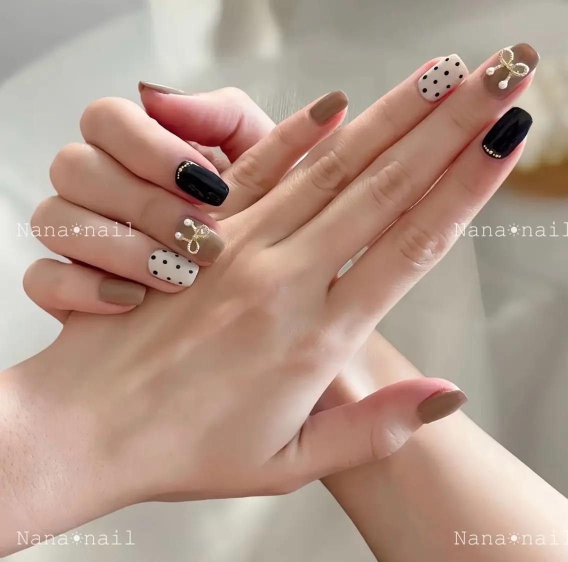 ネイル ハンドネイル シエナ nailのネイルデザイン