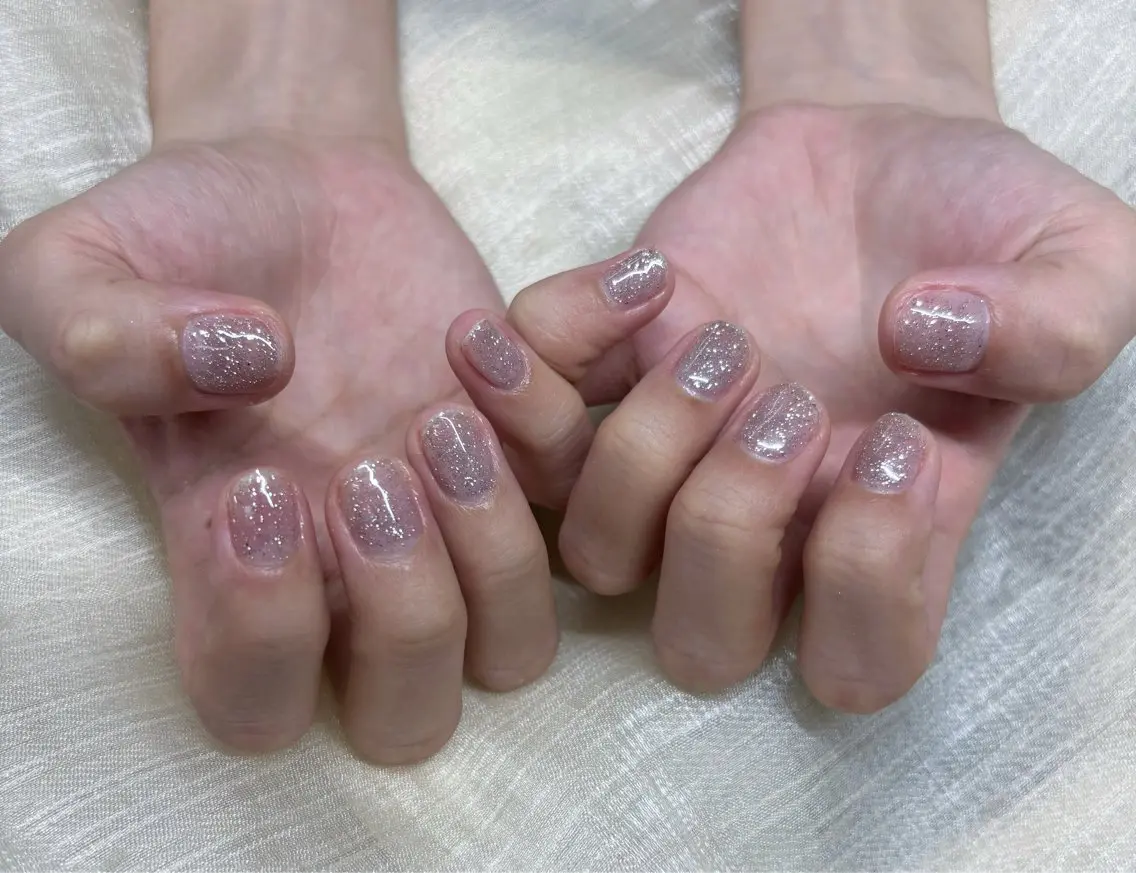 ネイル RNailsalon ゆなのネイルデザイン