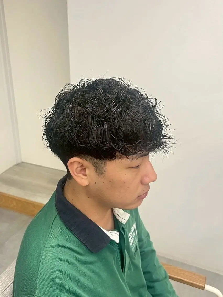 カット＋パーマ＋2stepトリートメント💎池袋駅徒歩5分🌻の写真