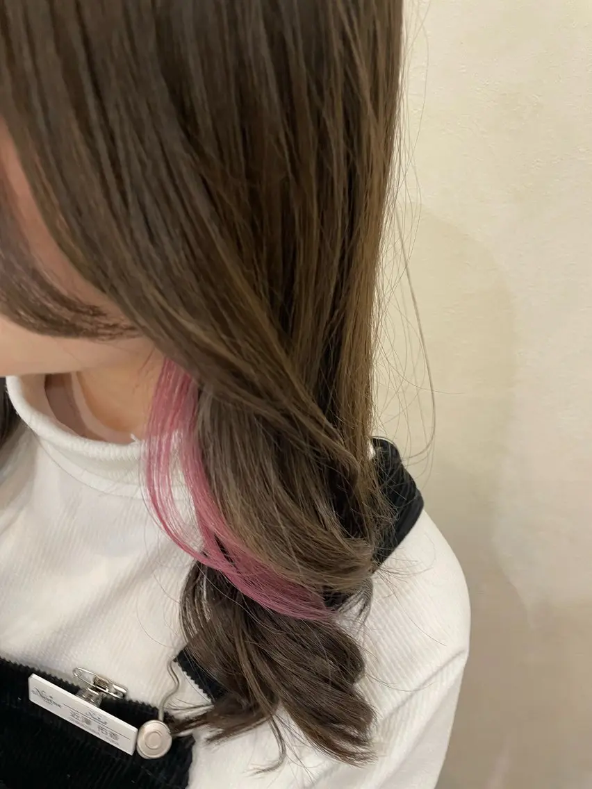 艶髪ワンカラー😵‍💫💗【再来】の写真
