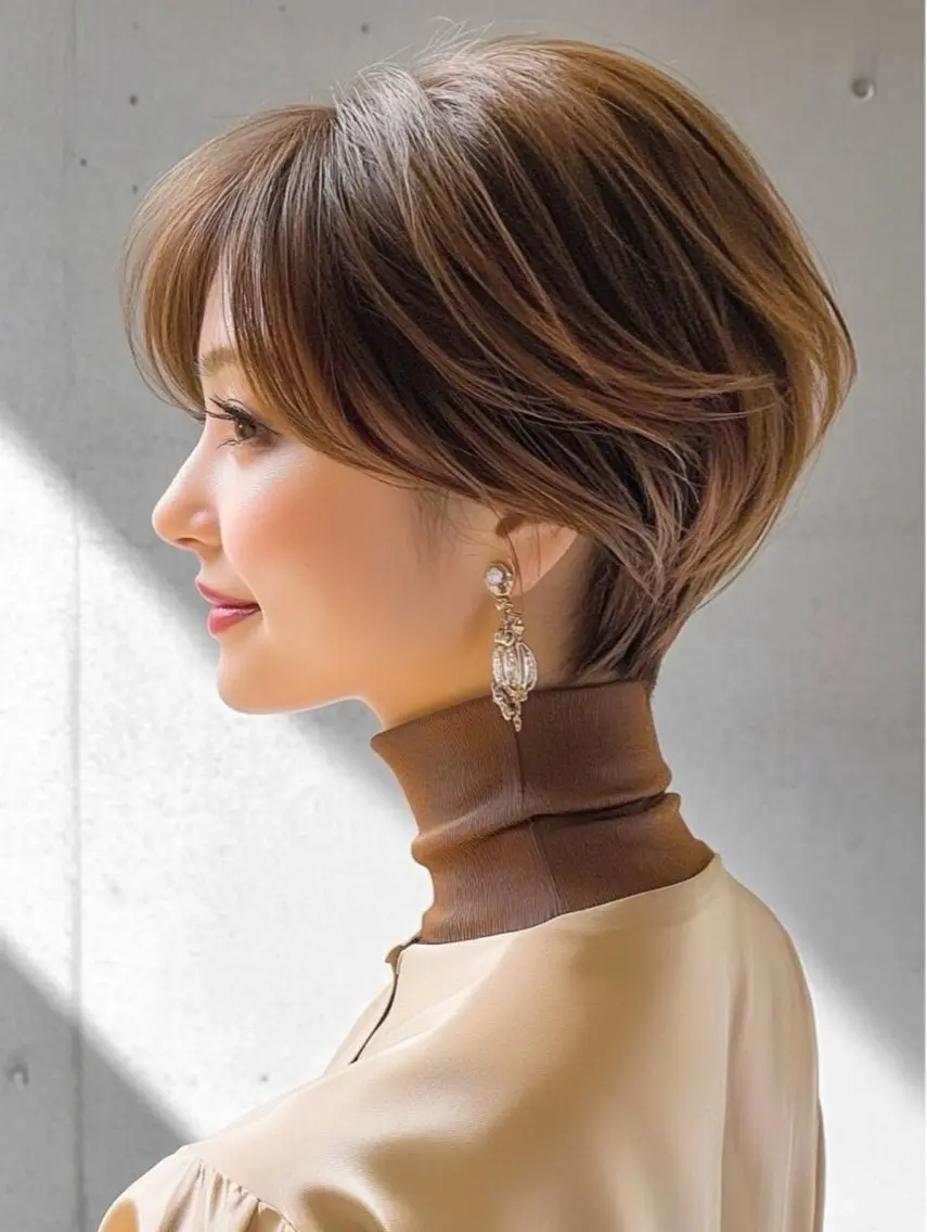 ✂️2回目以降のモデル様はこちらから✂️カット限定【8:30~.20:00~】のみの写真