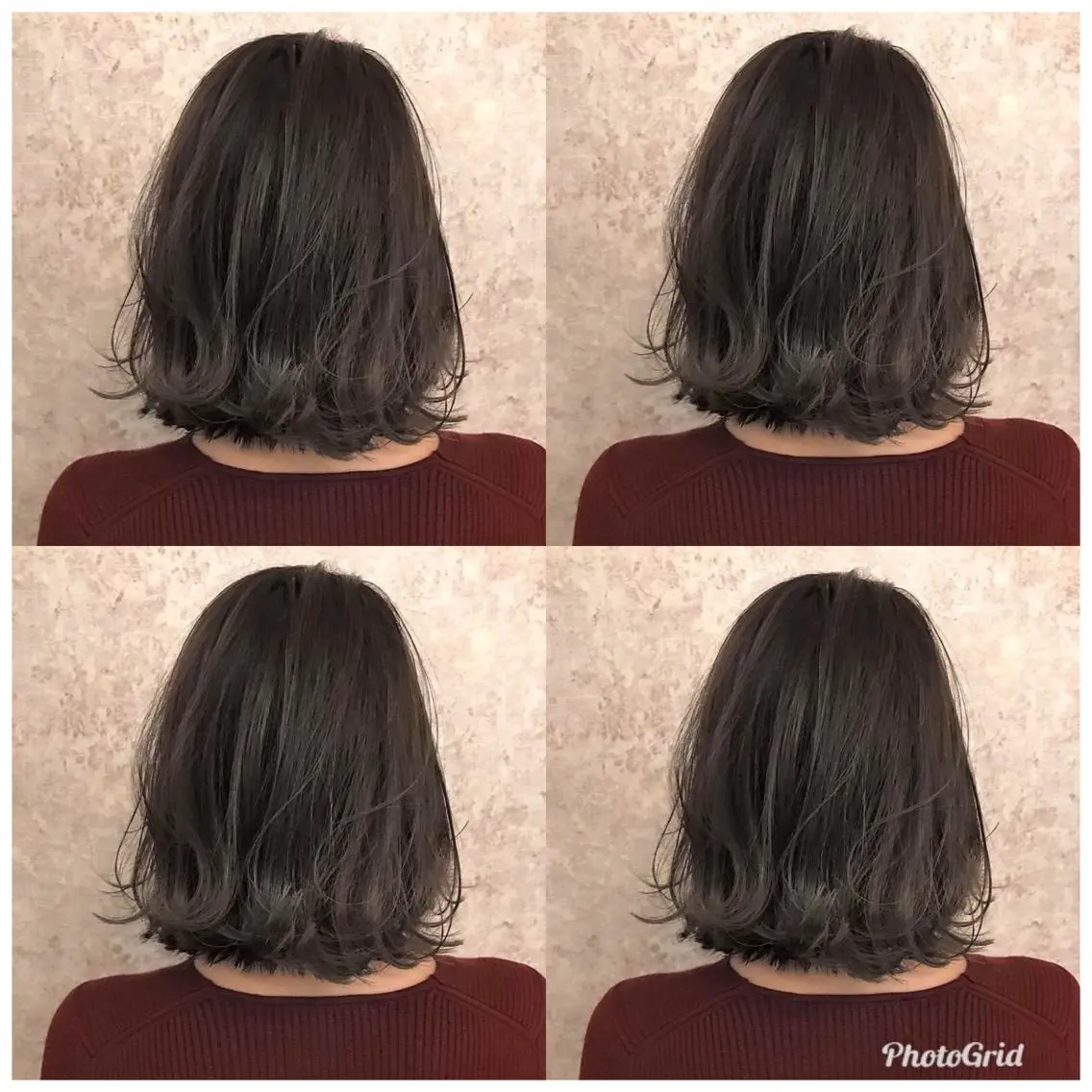 カラー レイヤーカット 早崎太生のヘアスタイル