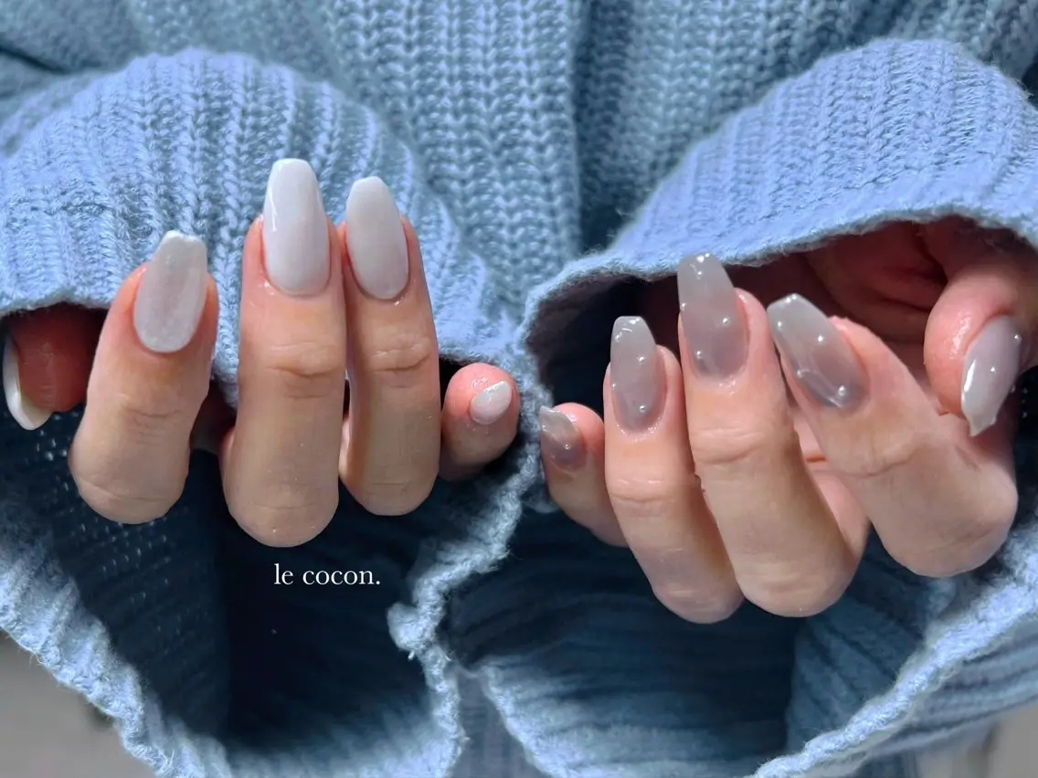 ネイル le_cocon. nailのネイルデザイン