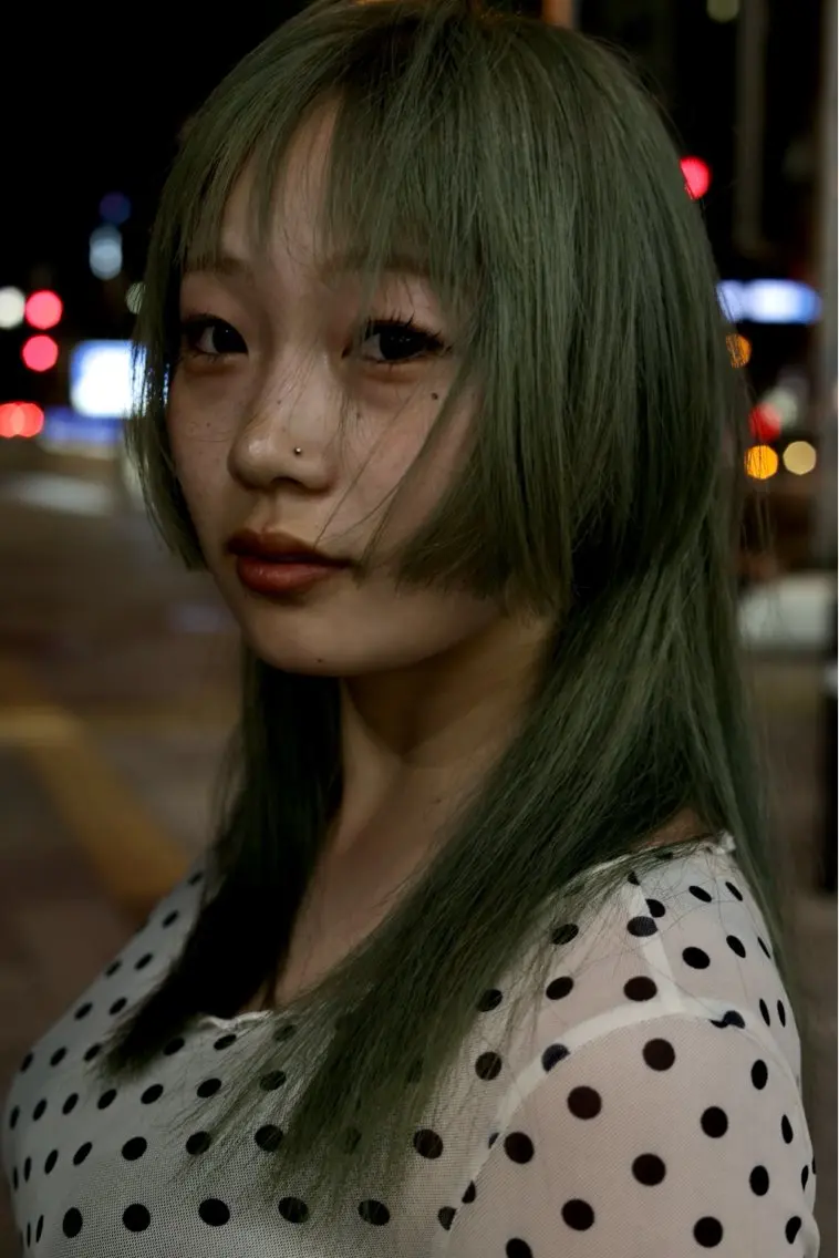 【無料】イメージチェンジカット(撮影OKの方のみ)+トリートメントの写真