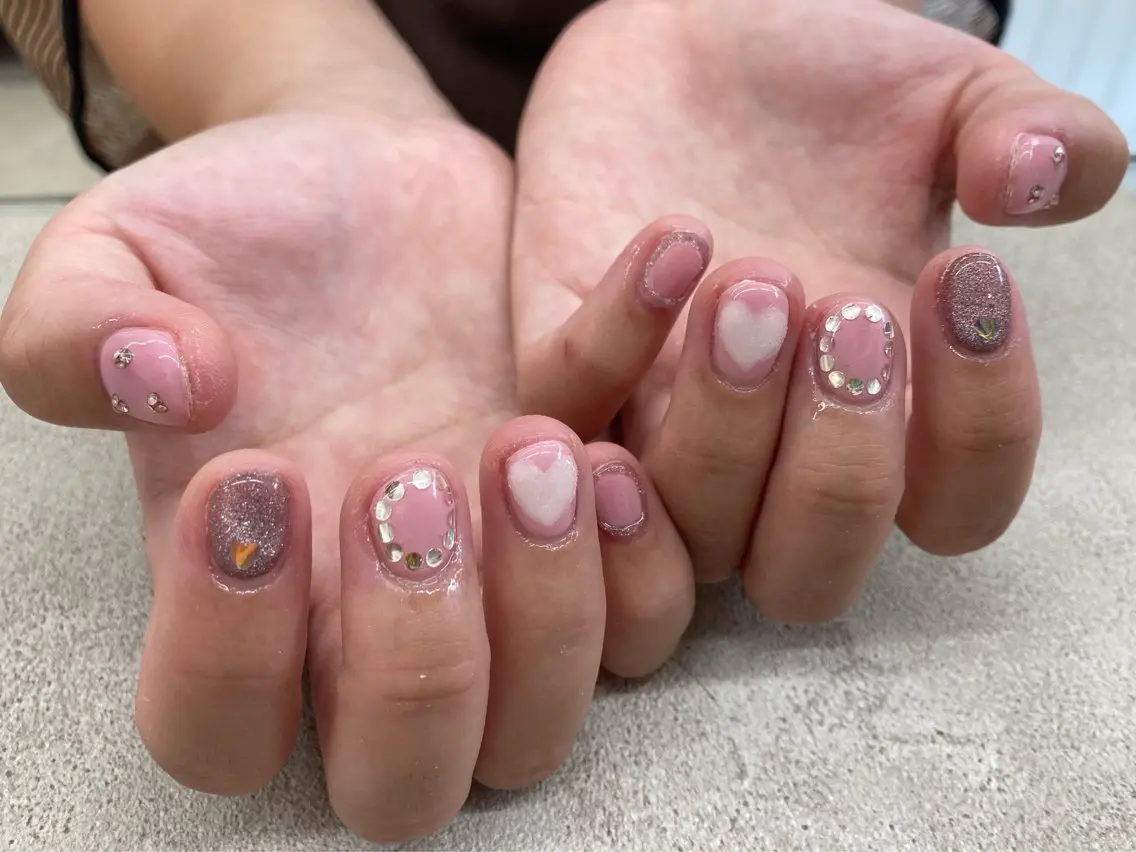 ネイル Maple saronのネイルデザイン