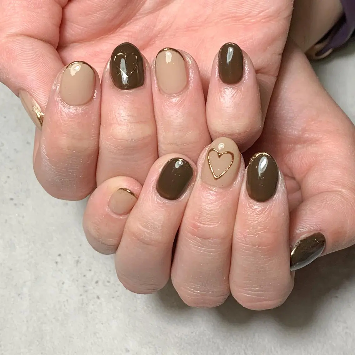 ネイル FIORITURA aiのネイルデザイン
