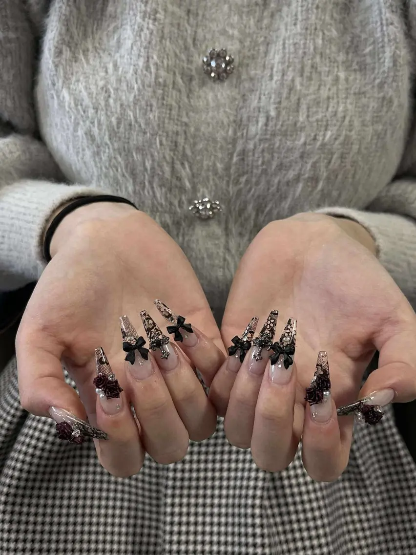 ネイル ハンドネイル Amee Nail Salonのネイルデザイン