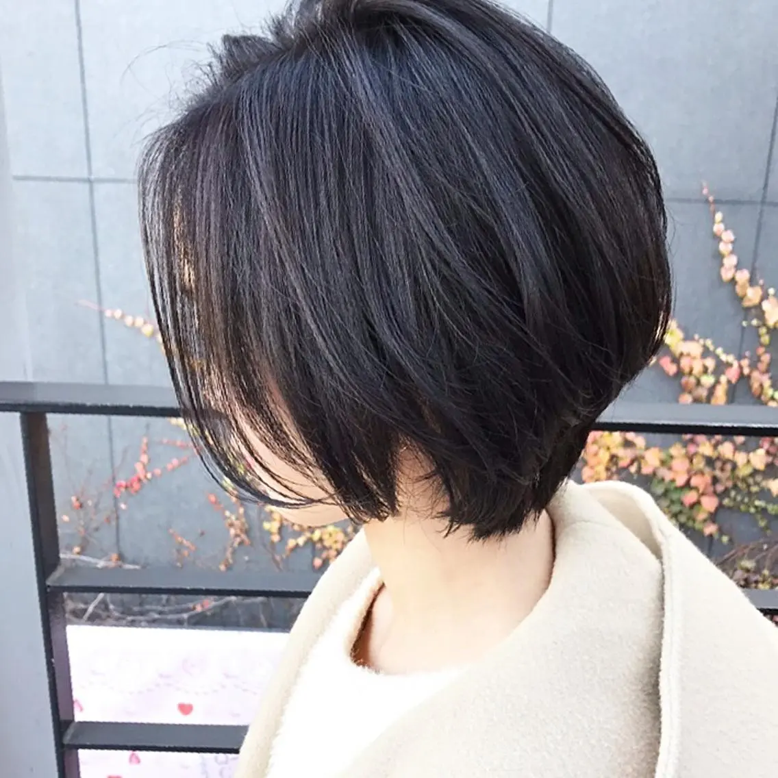 ショート カラー 大人女性ショート専門 tomodaのヘアスタイル