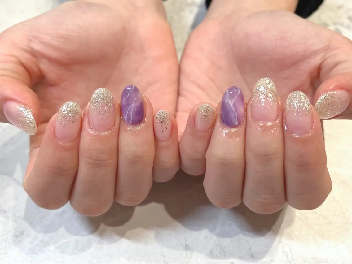 ネイル Nail Salon Lovinのネイルデザイン