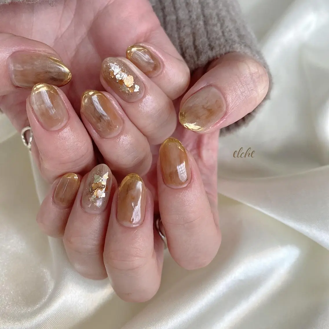 ネイル salon de fika【中崎町】のネイルデザイン