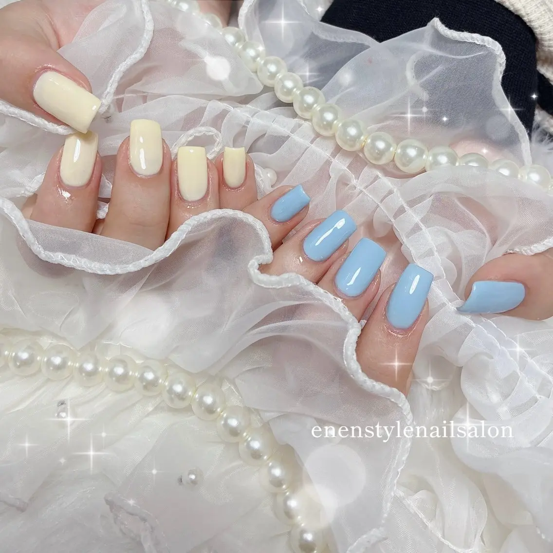 ネイル enenstyle. ranのネイルデザイン