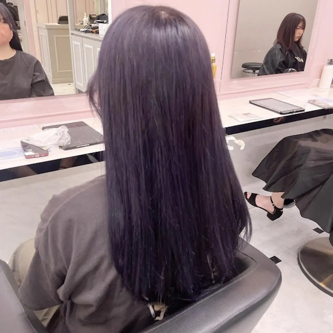 カラー 🪞［公式］ UNITED横浜🪞のヘアスタイル