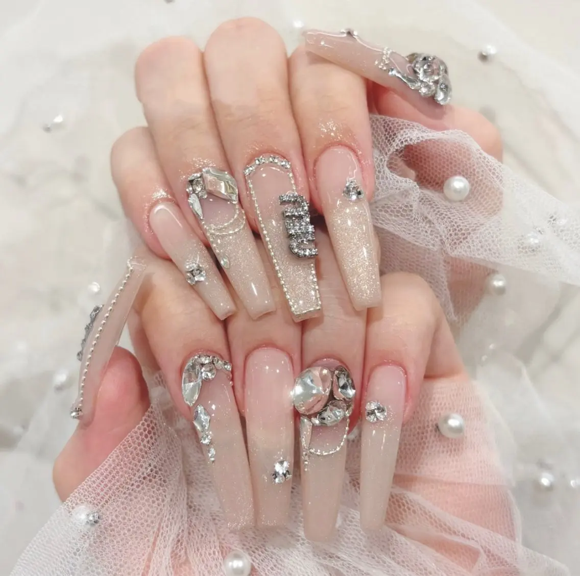 ネイル ハンドネイル Doris Nail Salonのネイルデザイン