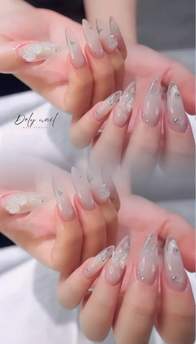 ネイル ハンドネイル Dely Nailのネイルデザイン