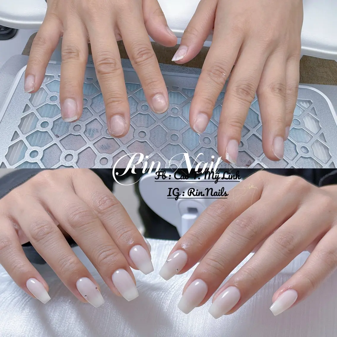 ネイル ハンドネイル Rin Nailのネイルデザイン