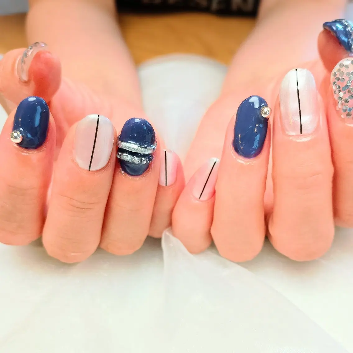 ネイル ハンドネイル nail te to teのネイルデザイン