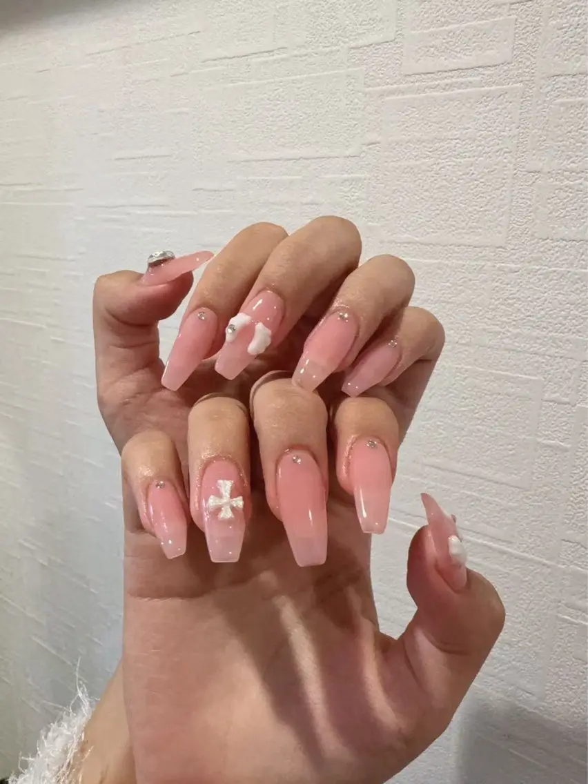 ネイル ハンドネイル D-BEAUTY Nailsalonのネイルデザイン