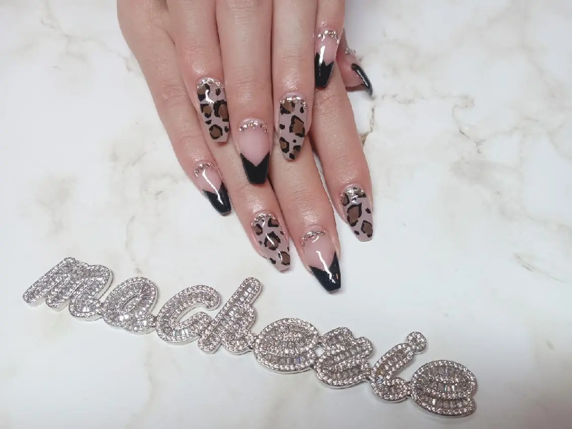 ネイル ハンドネイル Nail Salon macherieのネイルデザイン