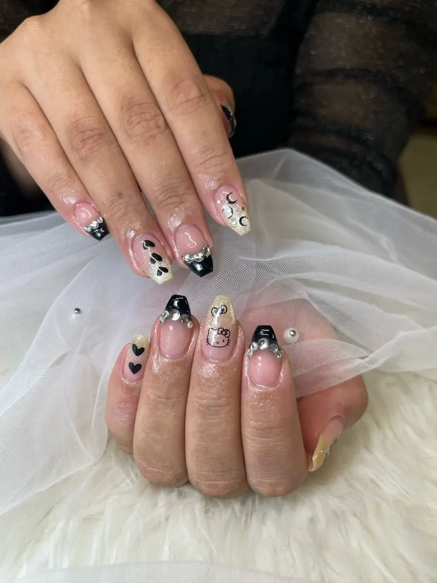 ネイル ハンドネイル NiJi Nailsのネイルデザイン