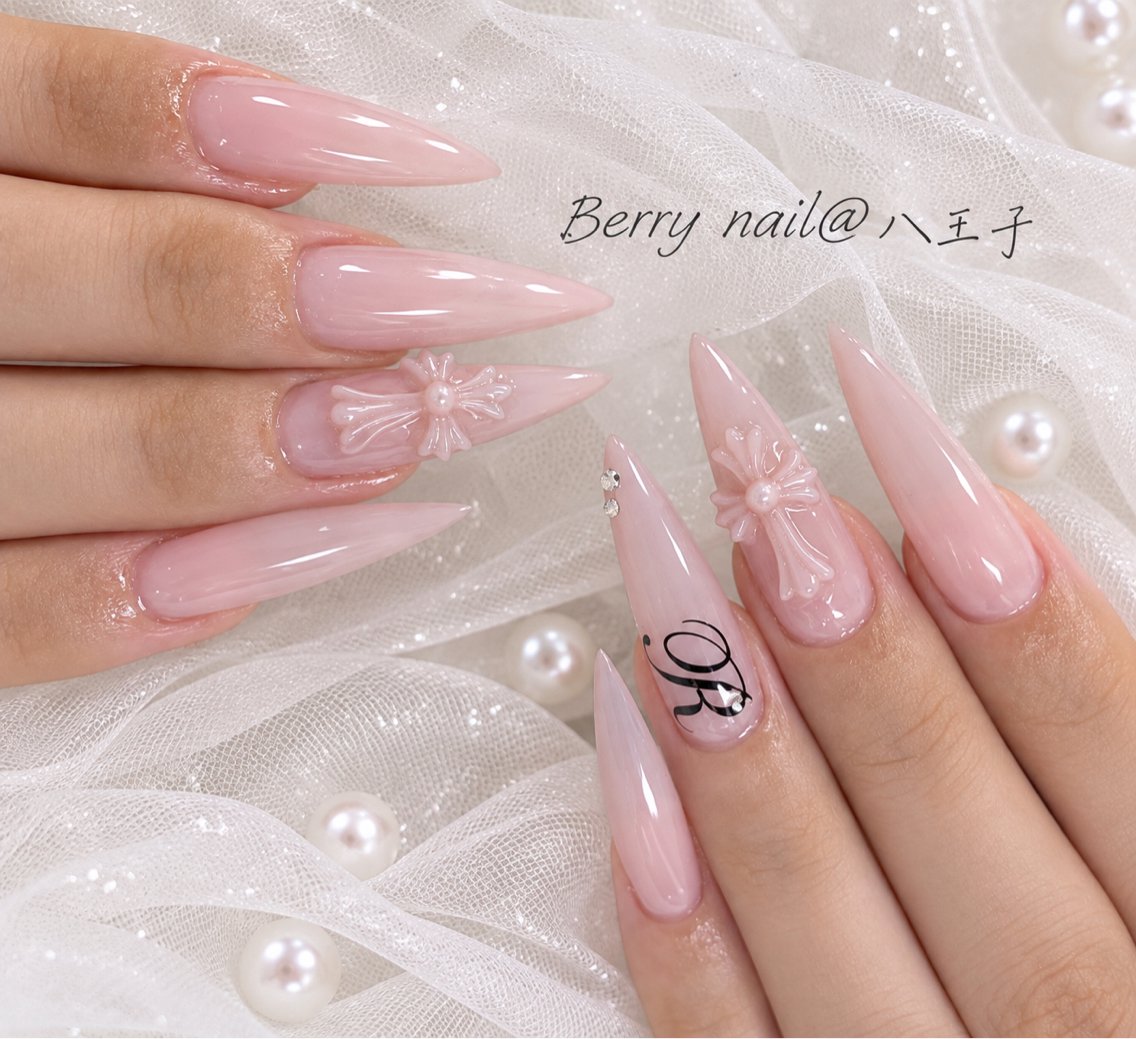 ネイル berry nail jrネイリストのネイルデザイン