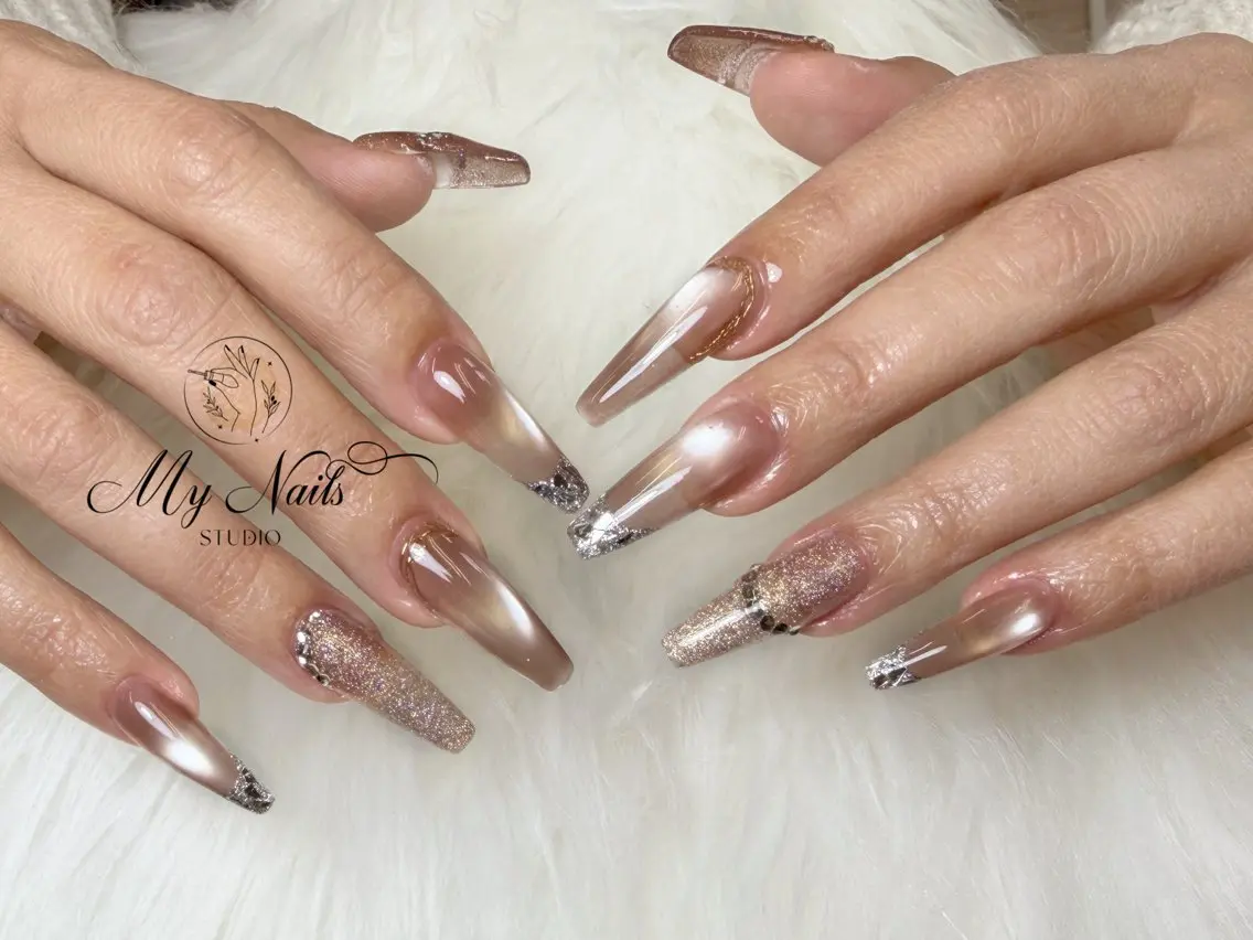 ネイル My Nail Salonのネイルデザイン