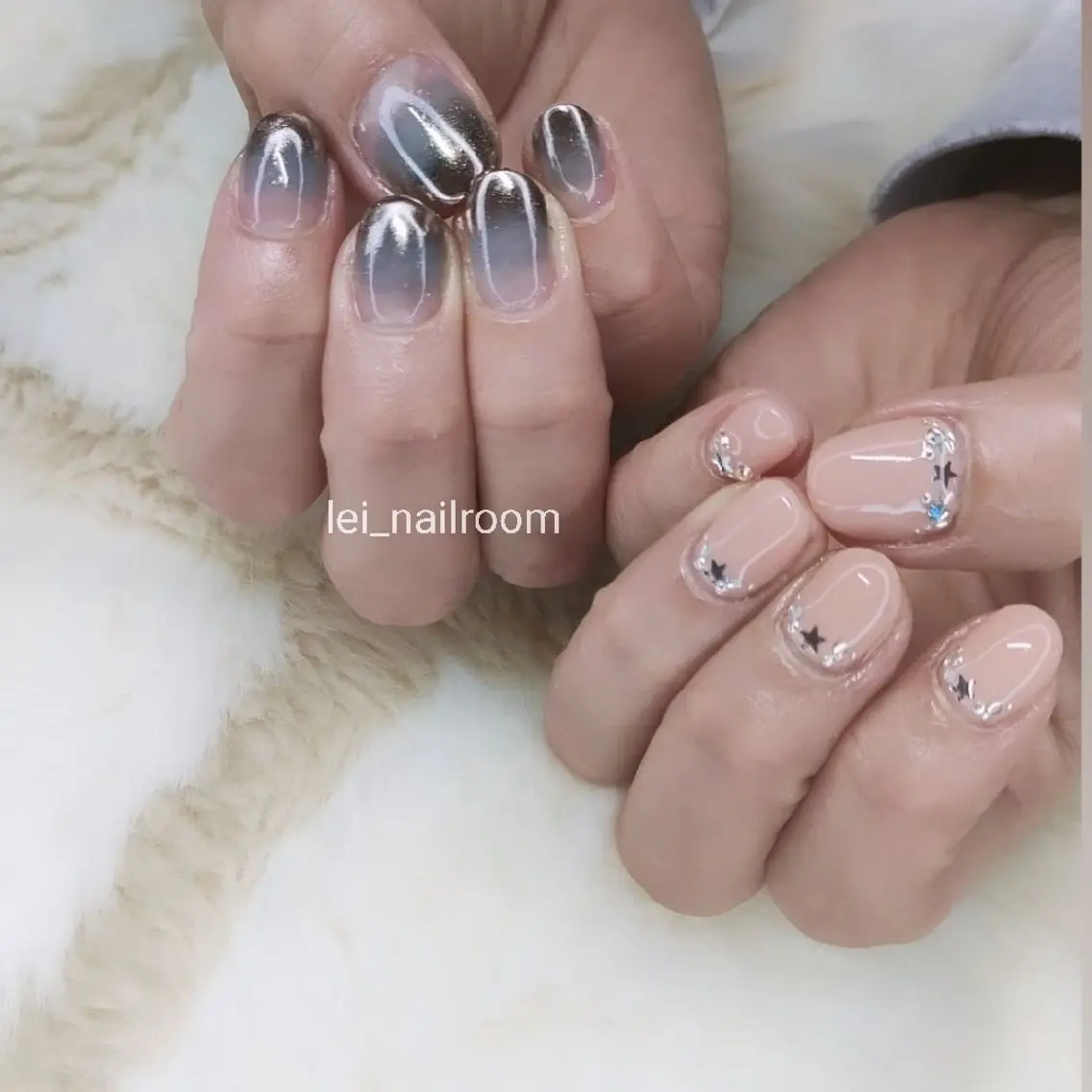 ネイル lei🌼 nailroomのネイルデザイン