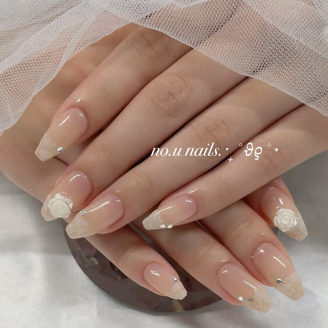 ネイル ハンドネイル no.U nailsのネイルデザイン