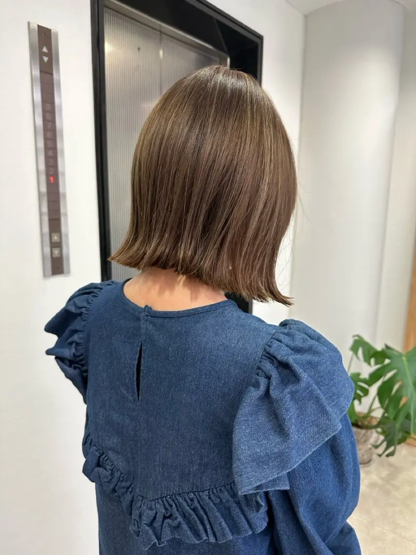 【🎀期間限定🎀】ダメージレスWシークレットカラー✨の写真
