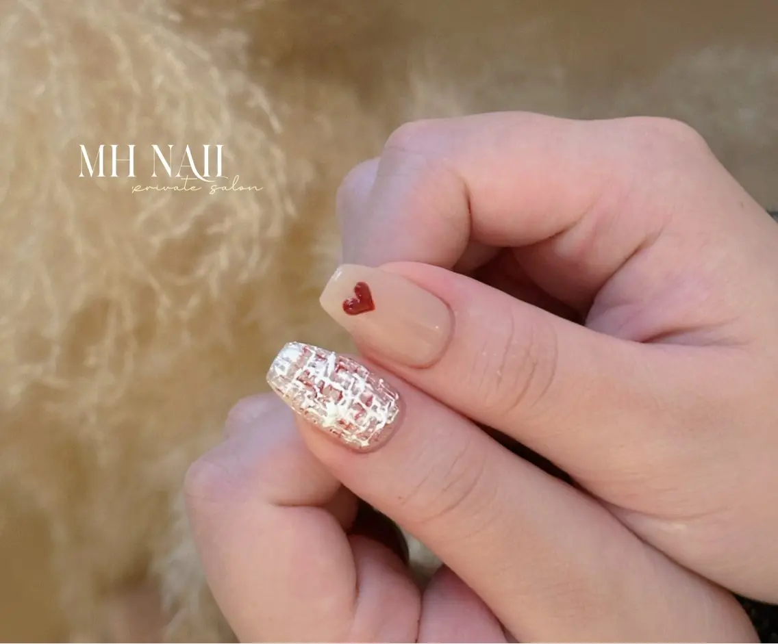 ネイル ハンドネイル MH Nailのネイルデザイン