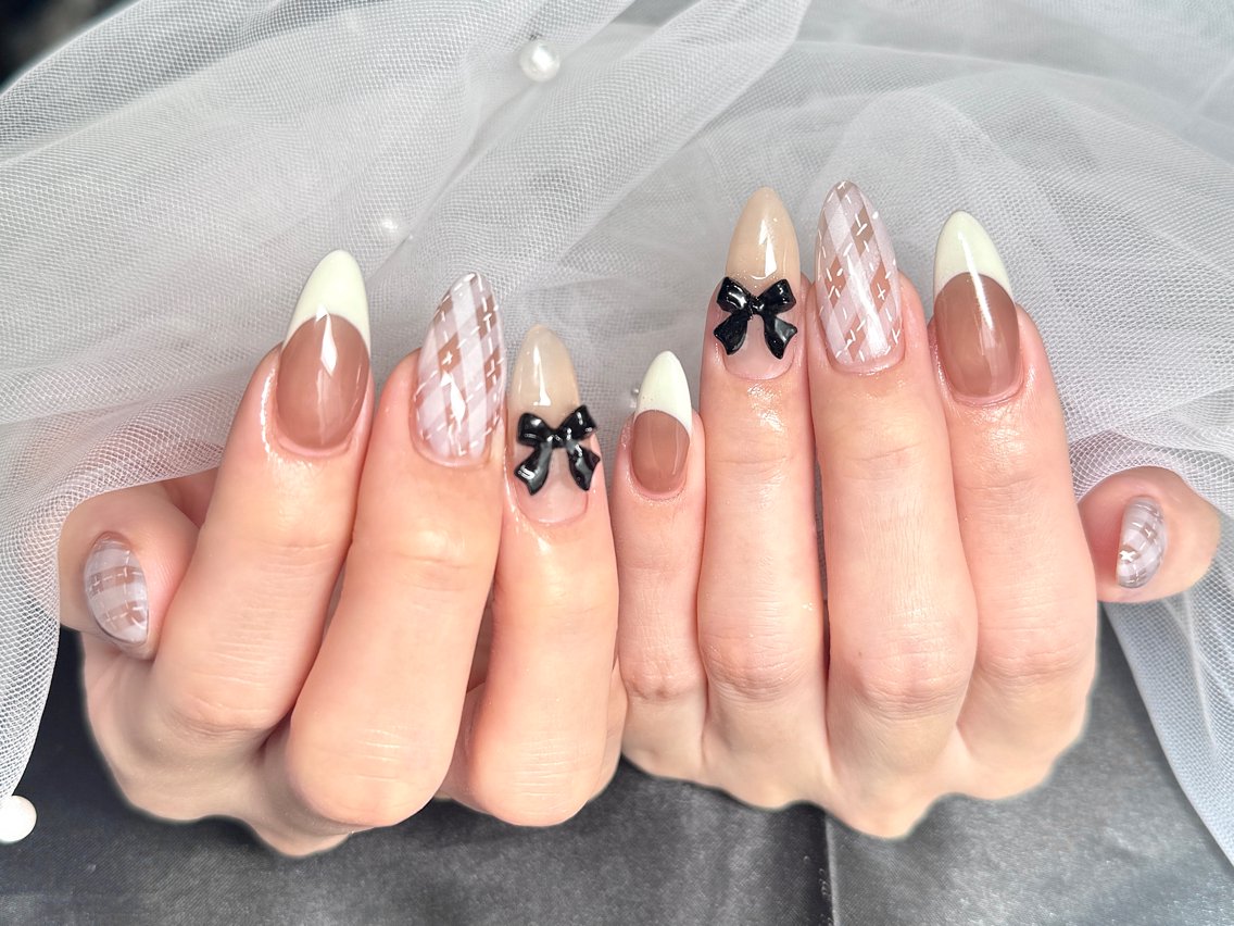 ネイル ハンドネイル ユユ🫧Nail Studioのネイルデザイン