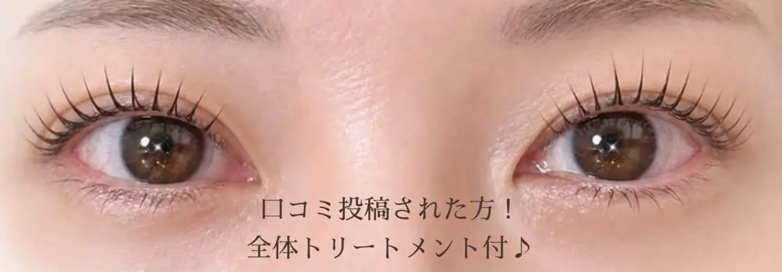 マツエク・マツパ Swallow 姫路店のマツエク・マツパデザイン