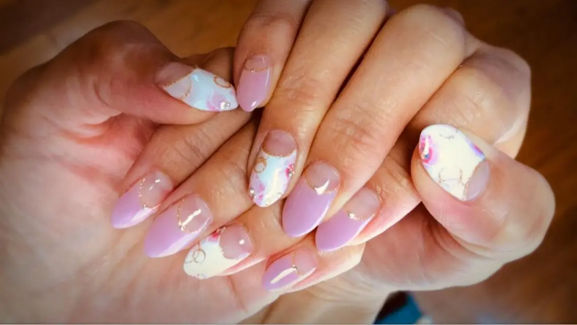 ネイル 💎JADE💎 安田沙也香のネイルデザイン