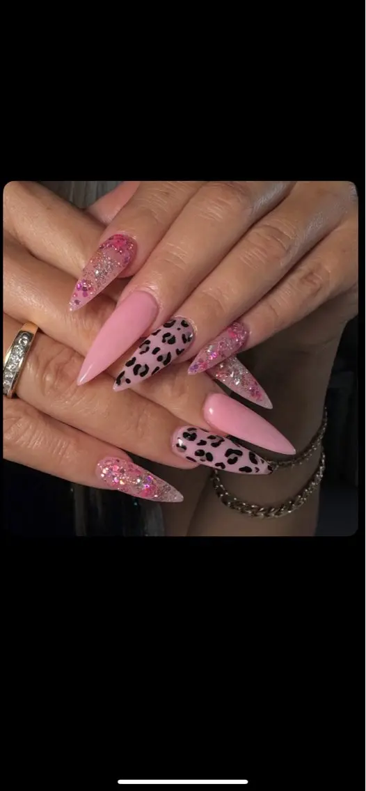 ネイル ハンドネイル NiJi Nailsのネイルデザイン